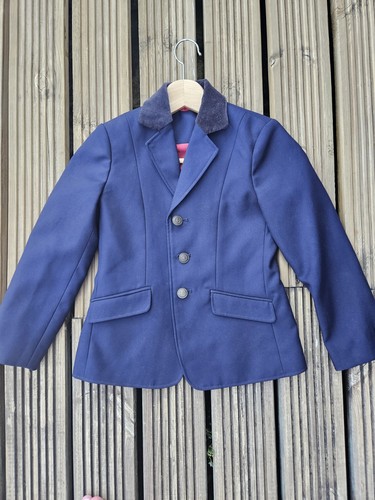 Shires childs navy showing - shires,
