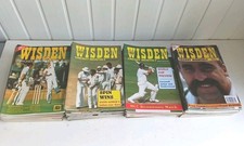 Wisden Cricket Monthly 1979-1993 Collection inc 1st Edition x169 Issues FO