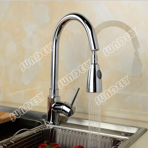 Kitchen sink tap - sink, monobloc