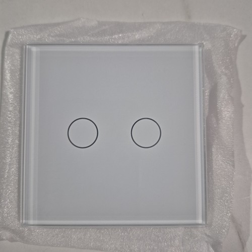 Livolo toughened glass panel - livolo,