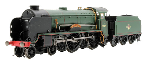 Hornby r2743 green 4 - hornby, 4-4-0