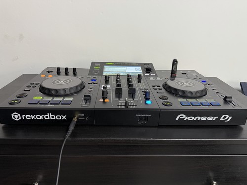 Pionner xdj - pionner, xdj-rr