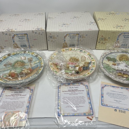 Enesco cherished teddies - enesco,