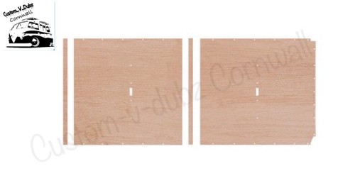 Lwb 5mm rear roof ply - vw, t4