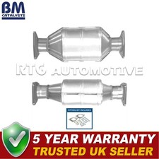 BM Catalytic Converter Kit