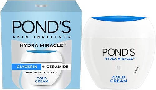 Pond moisturising cold cream - pond's,