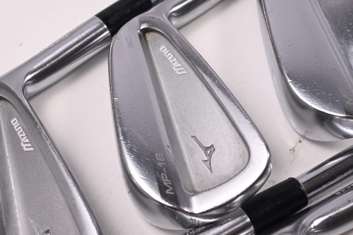 Mizuno irons - mizuno, sc/mb