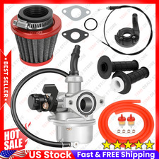 PZ19 Carburetor 19mm Carb for