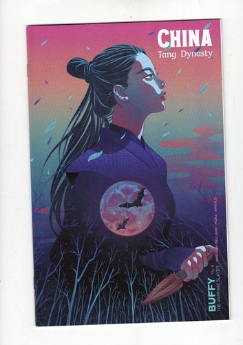 Buffy the vampire slayer 4 - vampire, #4