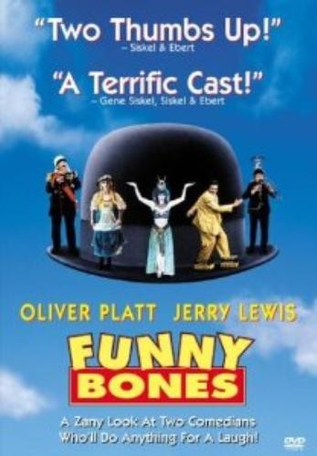 Funny bones dvd 1995 - bones, [1995]