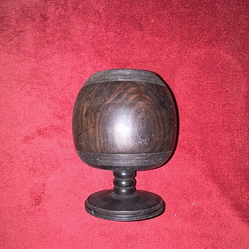 Wooden goblet cup tableware - goblet,