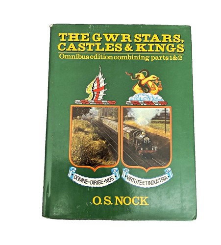 Gwr stars castles - stars,,