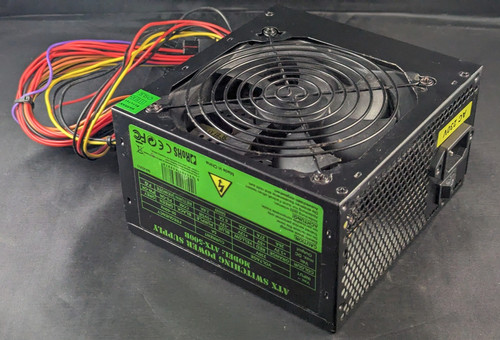 Atx 500b 500w - 500w, psu