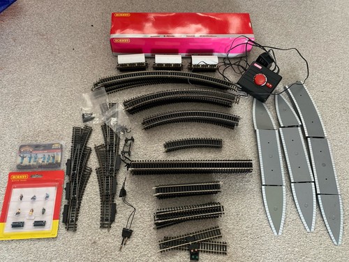Hornby gauge track and - hornby,