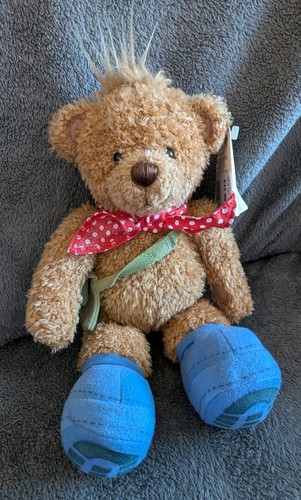 Gund rambling ted bear - gund,