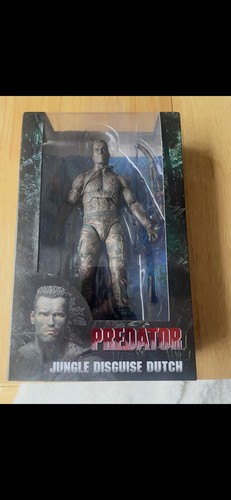 Neca jungle disguise dutch - jungle,