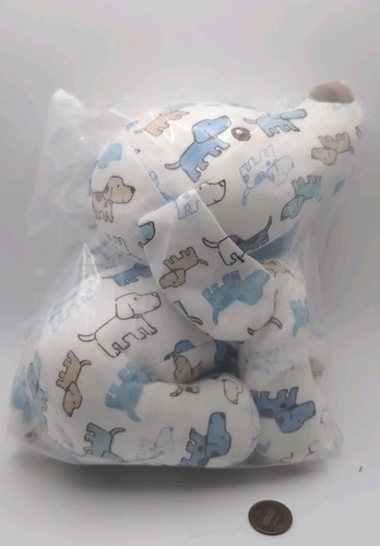 Stuffed puppy dog - puppy, toy