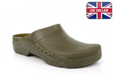 Mens/Womens Garden Shoes Wellie Shoes Ladies Wellies Garden Clogs Gardening Mule