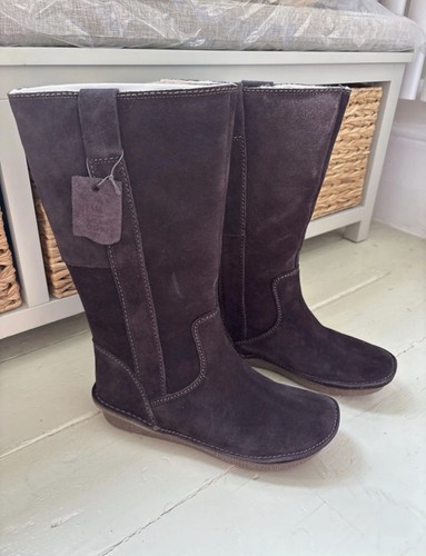 Clarkes lima rhapsody dark - clarkes,