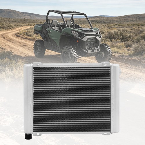 Atv aluminum radiator cooling - atv,