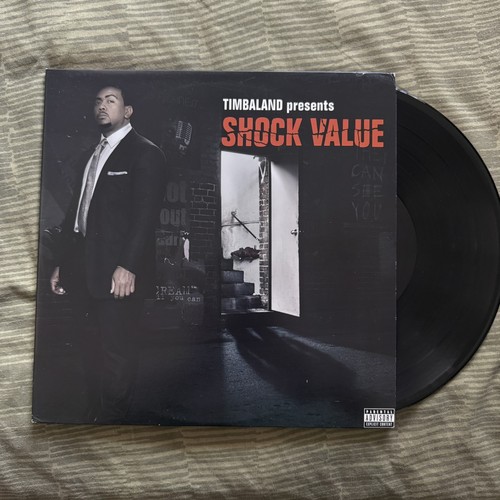 Timbaland shock value - shock,