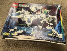 Lego system 6982 Space Lego Set