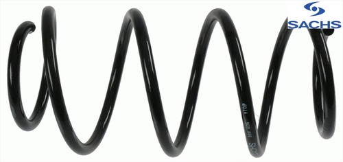 Front suspension spring - suspension,