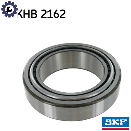 Wheel bearing vkhb 2162 - wheel,