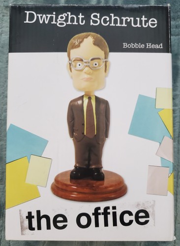 Dwight schrute the - schrute, “the