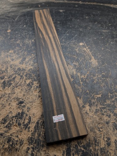 Stripped african ebony - stripped,