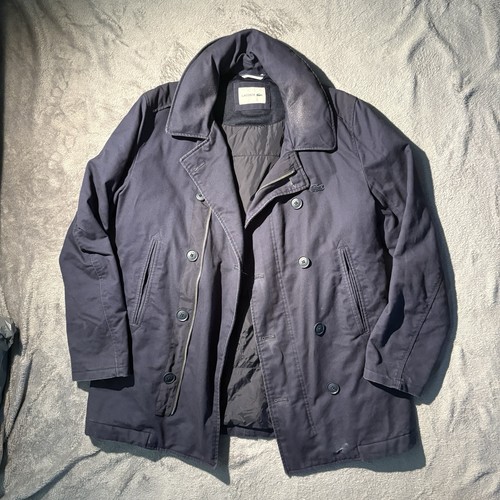 Lacoste men navy blue - navy,