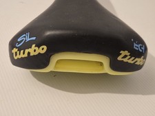 Selle Italia Turbo Siltech Gel