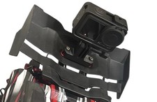For Traxxas Sledge GoPro Mount