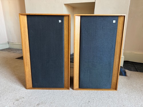 Kef concerto speakers - concerto, 1974