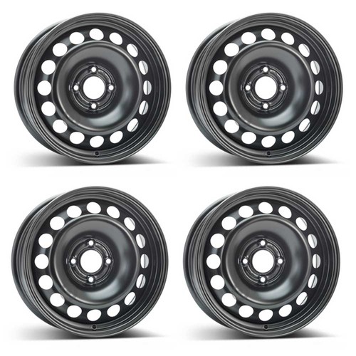Alcar steel wheels - 4,