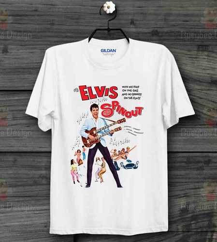 Elvis presley spin out - spin,