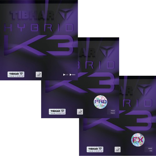 Tibhar hybrid pro fx - pro, /