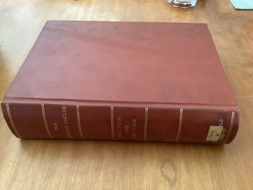The compleat angler - the, 1896