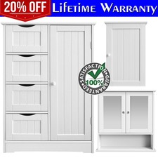 Bathroom Cabinet Basin Unit
