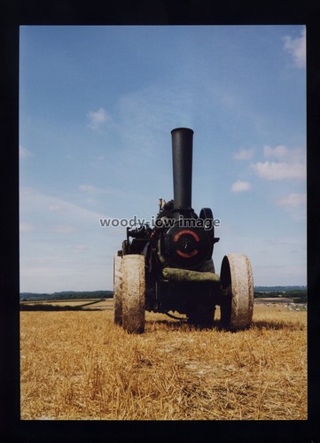 Tz0453 fowler plough engine - fowler,