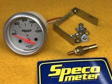 Electric water temperature