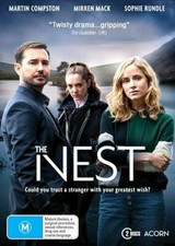 The Nest Mini Series DVD : NEW