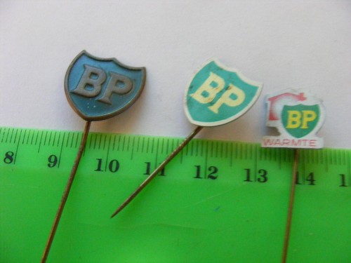 Lot bp vintage pin - ,