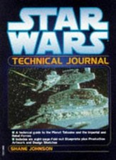 Starlog: "Star Wars" Technical Journal-Shane Johnson