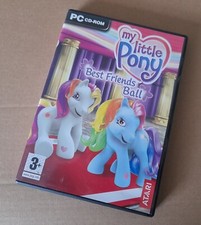 My Little Pony Best Friends Ball PC Game