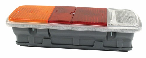 Bus tail light - vw, assembly