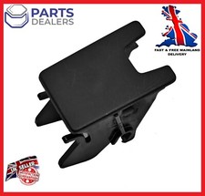 GENUINE AUDI A1/S1 GB 2019- BLACK CHILD SEAT ISOFIX SLOT TRIM COVER 82A 887 187A