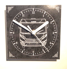 Dethleffs Motorhome Clock