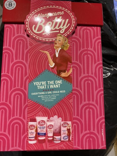 New along came betty boxed - along,