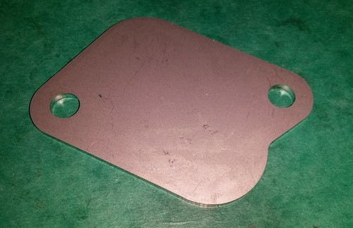 Stainless steel fuel - steel, pump